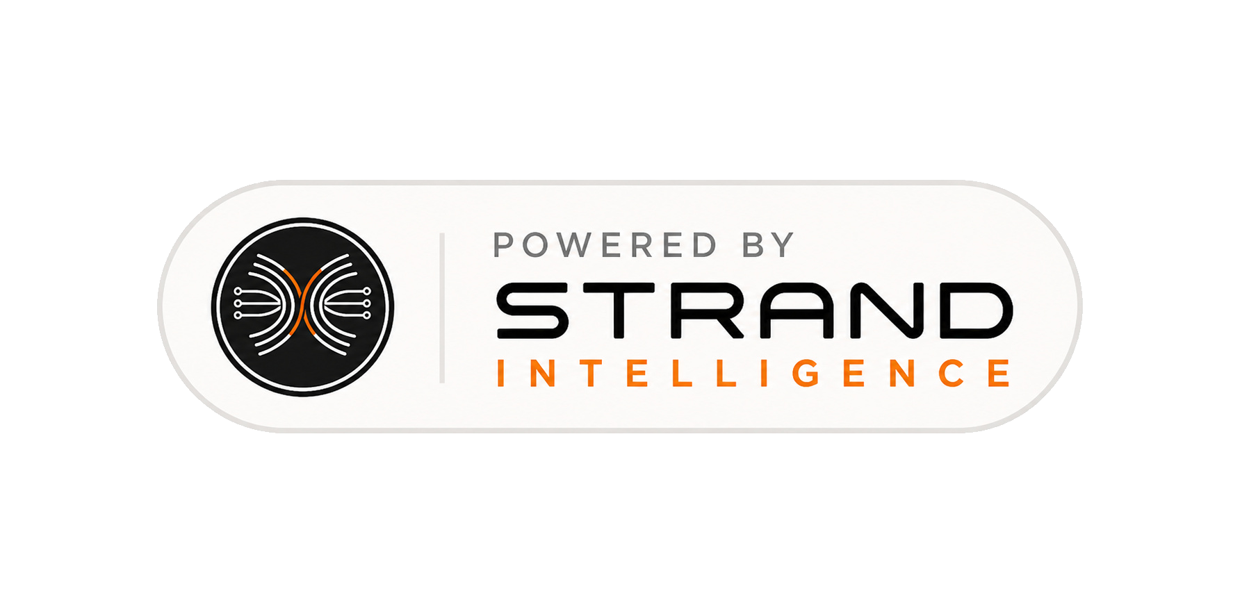 Powered by Strand Intelligence